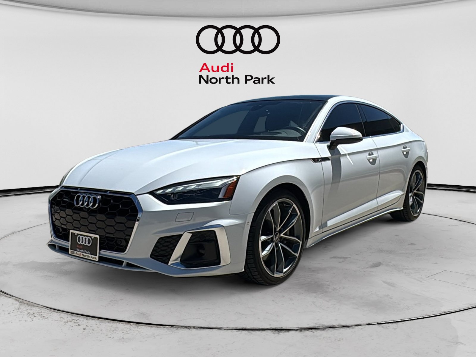 Used 2024 Audi A5 2.0T Prestige AWD/4WD image 3