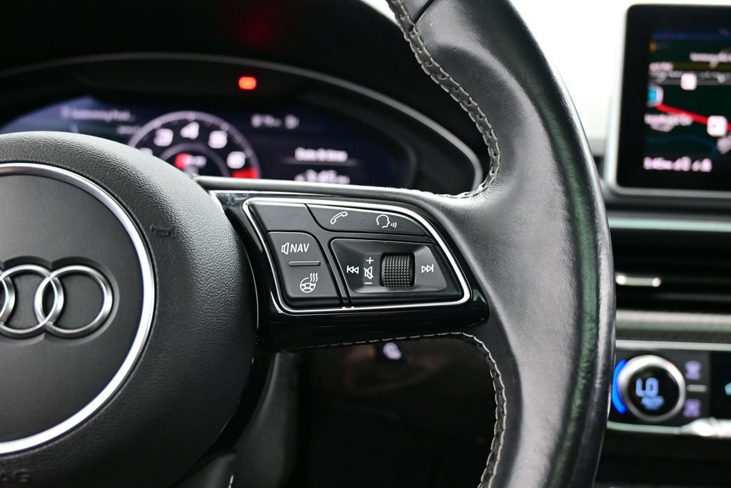 Used 2018 Audi S5 Premium Plus w/ Navigation Package AWD/4WD image 51
