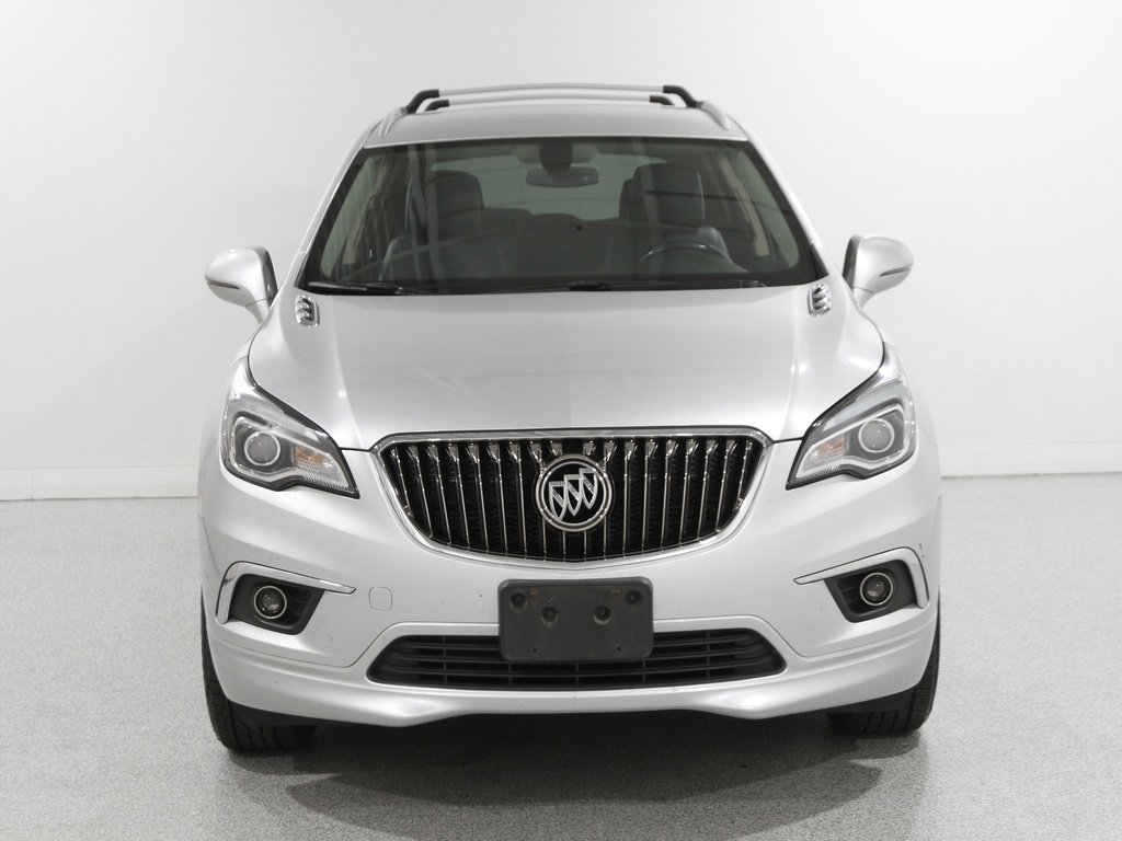 Used 2017 Buick Envision Essence w/ LPO, Hit The Road Package image 2
