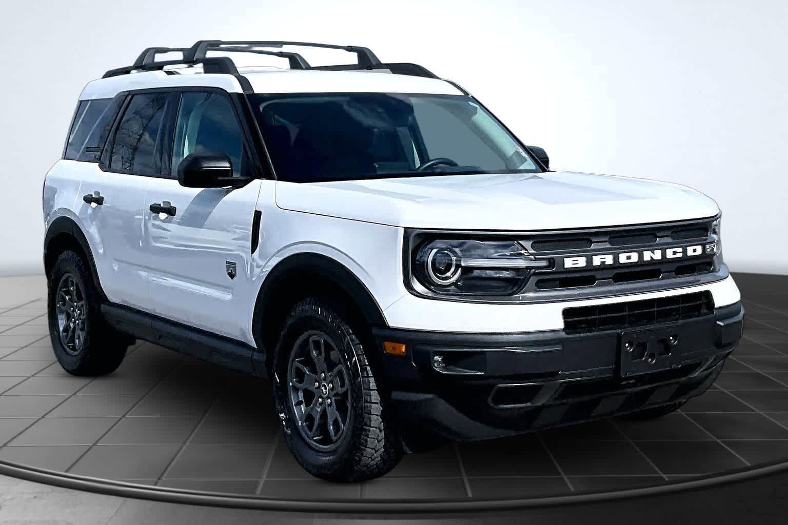 Used 2021 Ford Bronco Sport Big Bend AWD/4WD image 22
