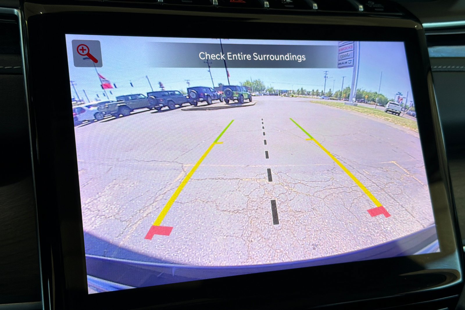 Used 2024 Jeep Grand Cherokee Limited 4xe AWD/4WD image 19