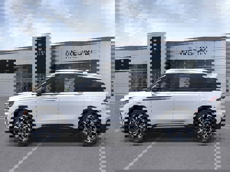 New 2026 Lincoln Nautilus Premier w/ Equipment Group 102A image 3