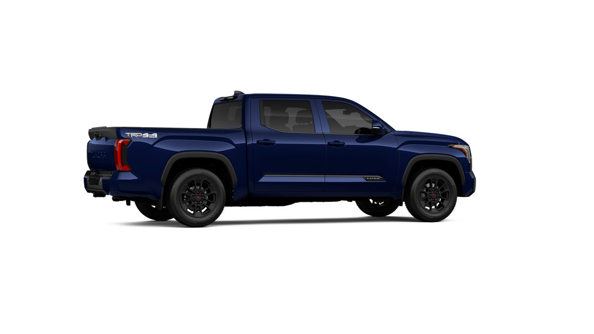 New 2026 Toyota Tundra Platinum w/ TRD Off-Road Package AWD/4WD image 76