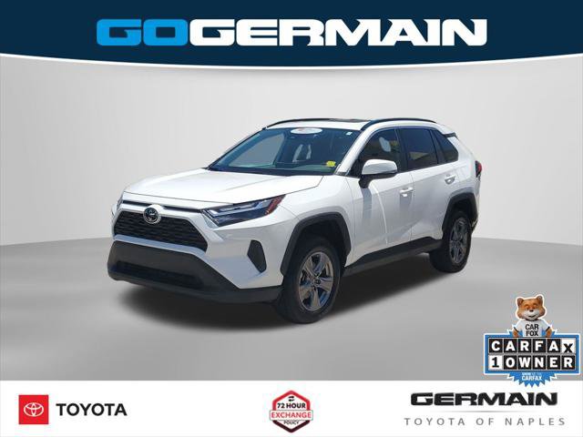 Certified 2024 Toyota RAV4 XLE w/ Convenience Package