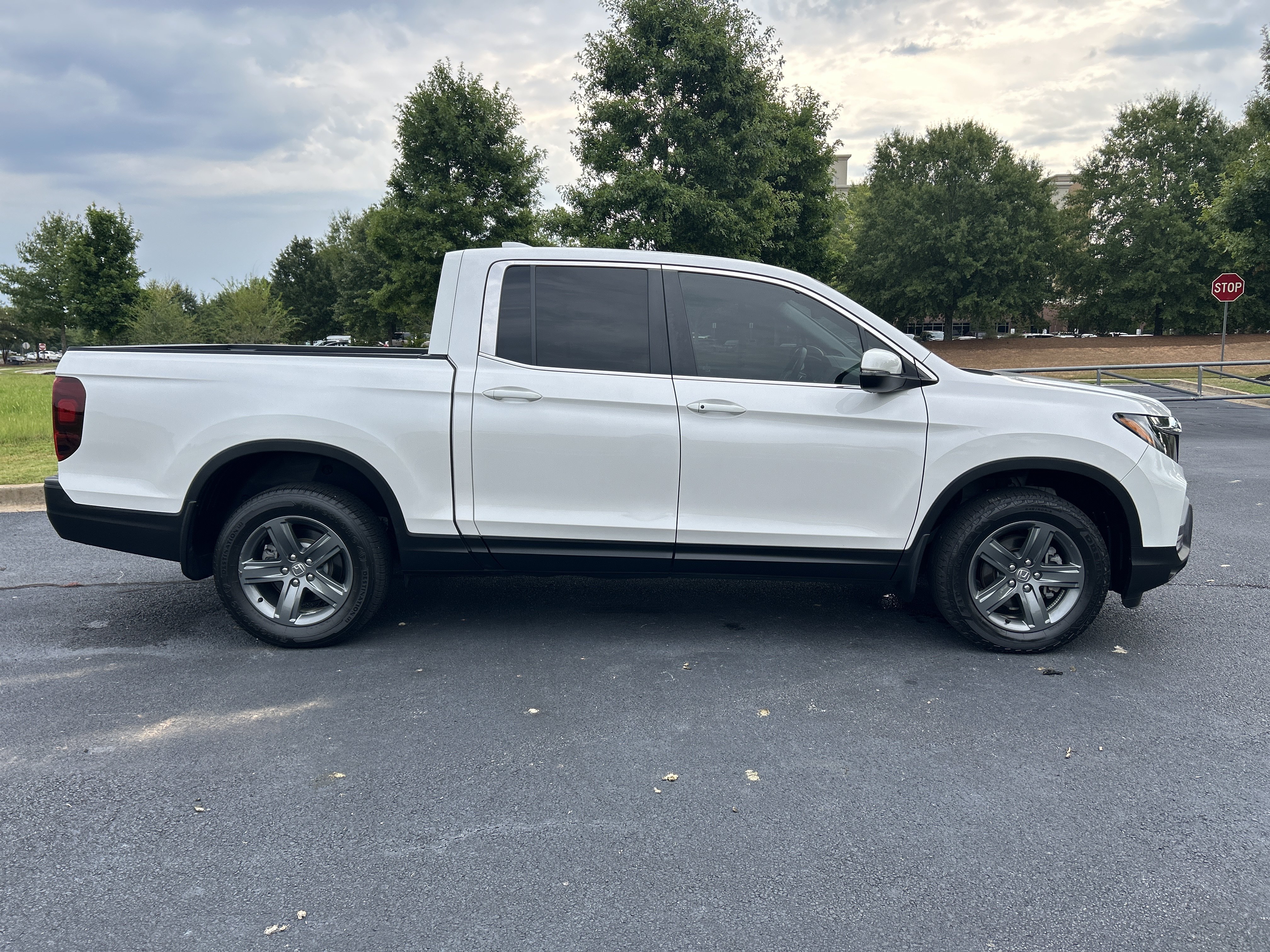 Certified 2023 Honda Ridgeline RTL image 10