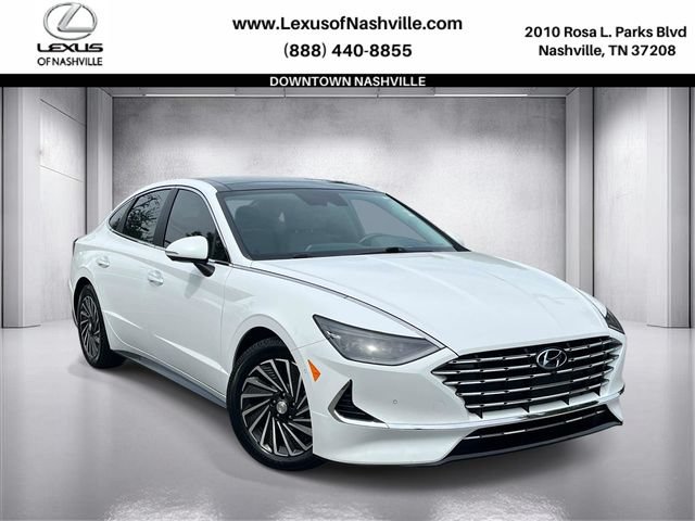 Used 2023 Hyundai Sonata Limited w/ Cargo Package