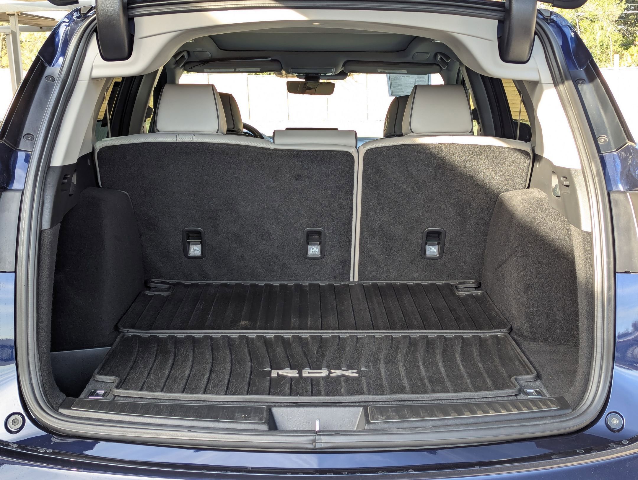 Certified 2021 Acura RDX image 24