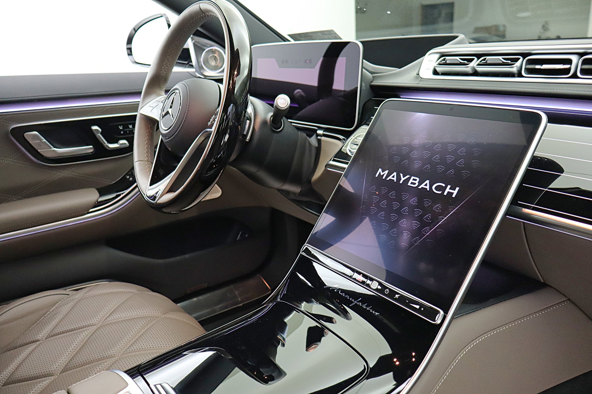 Used 2024 Mercedes-Benz Maybach S 580 4MATIC image 31