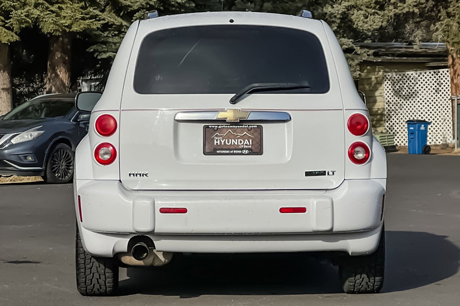 Used 2011 Chevrolet HHR LT w/ LT Preferred Equipment Group image 5