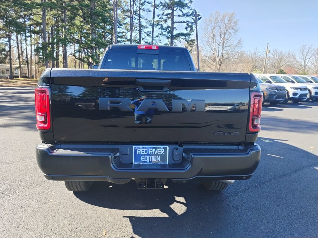 New 2026 RAM 3500 Tradesman AWD/4WD image 6
