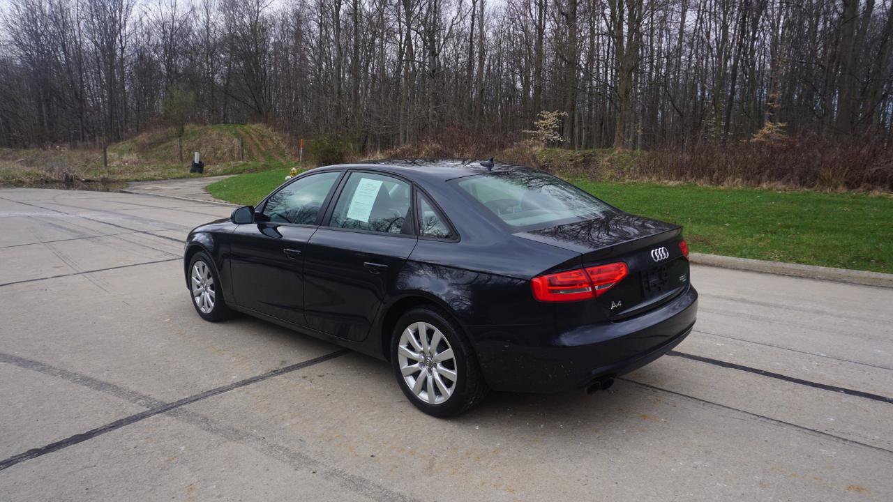Used 2014 Audi A4 2.0T Premium w/ Cold Weather Package AWD/4WD image 3