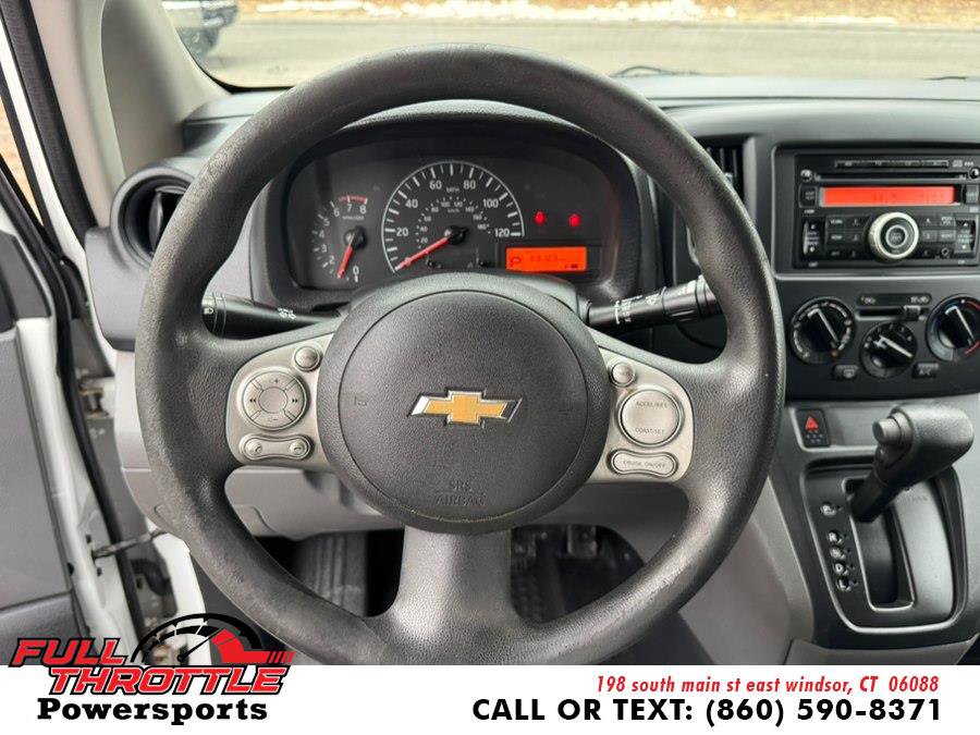 Used 2017 Chevrolet City Express LT image 22