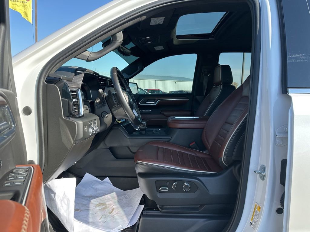 Used 2022 GMC Sierra 1500 Denali Ultimate image 8