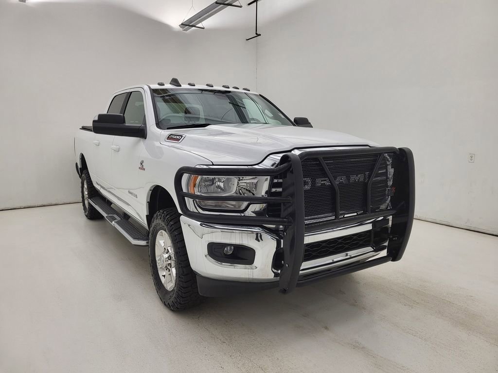Used 2021 RAM 2500 Big Horn w/ Level 1 Equipment Group image 15
