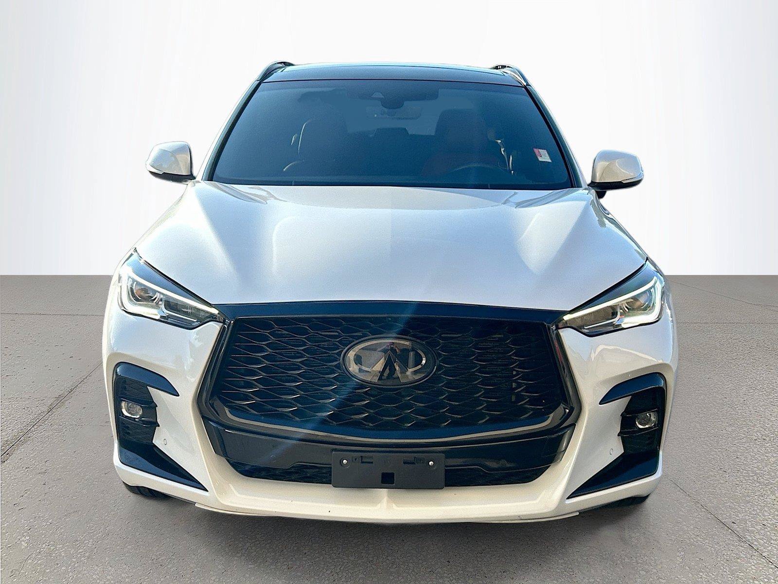 Used 2023 INFINITI QX50 Sport FWD image 9
