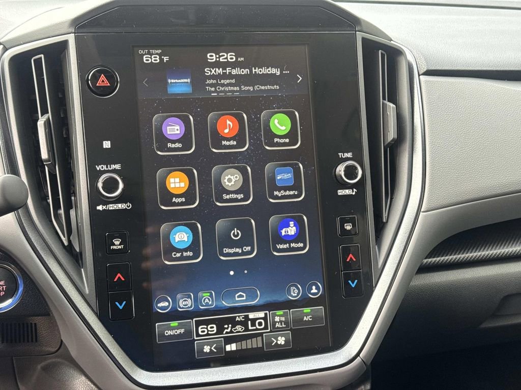 New 2026 Subaru Crosstrek 2.0i Premium image 18