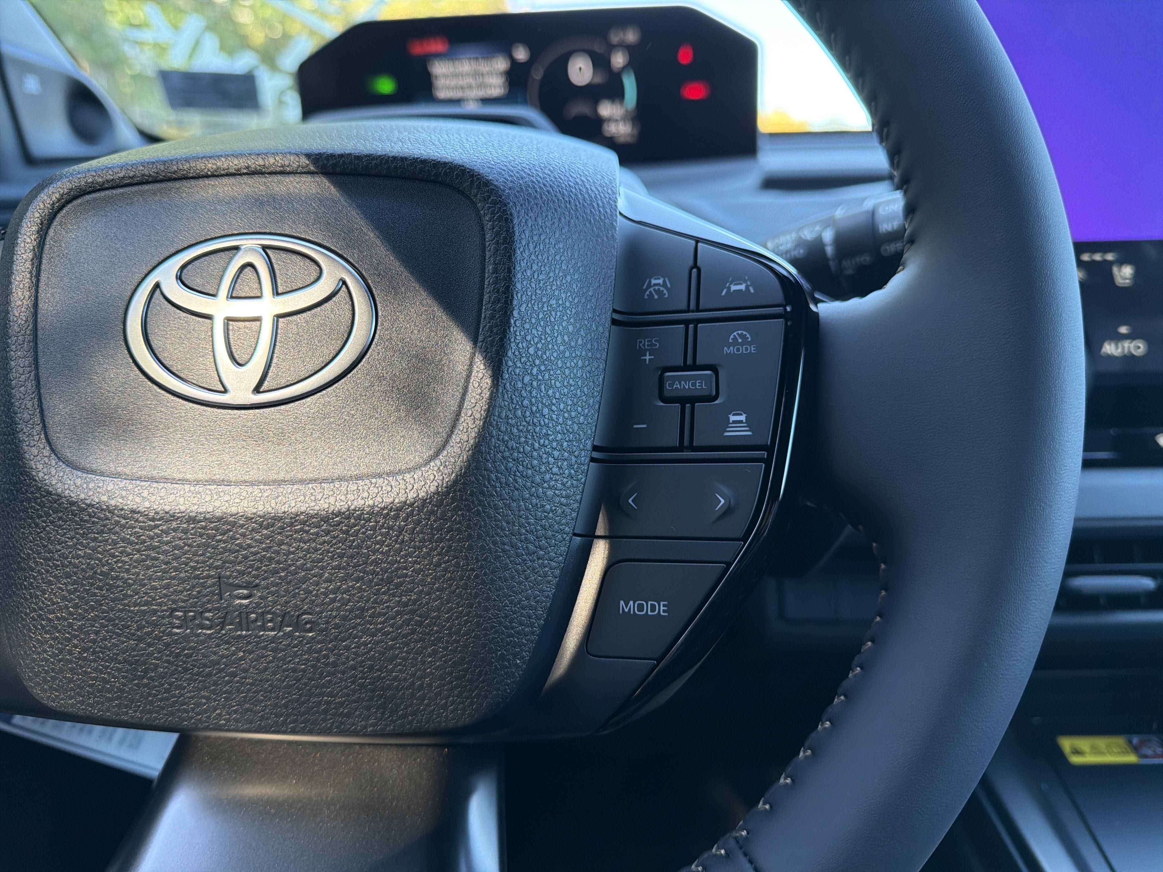 New 2026 Toyota bZ Woodland AWD/4WD image 4