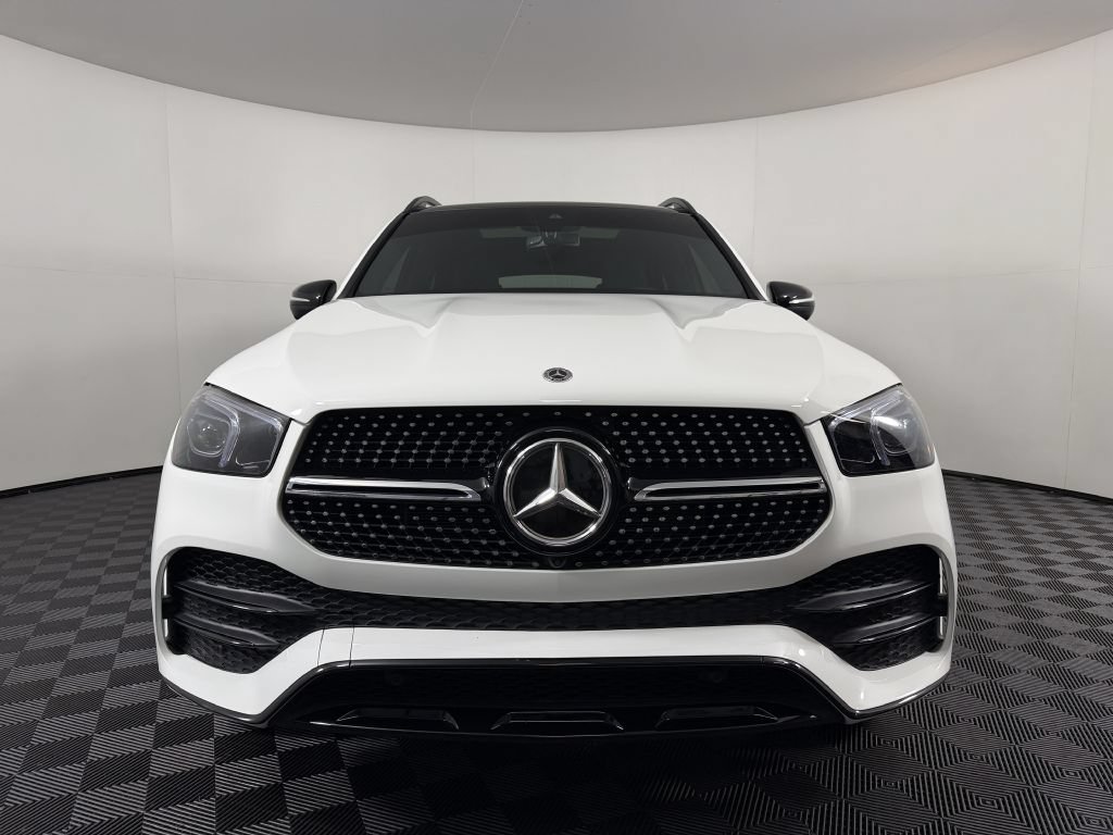 Used 2022 Mercedes-Benz GLE 350 4MATIC image 2