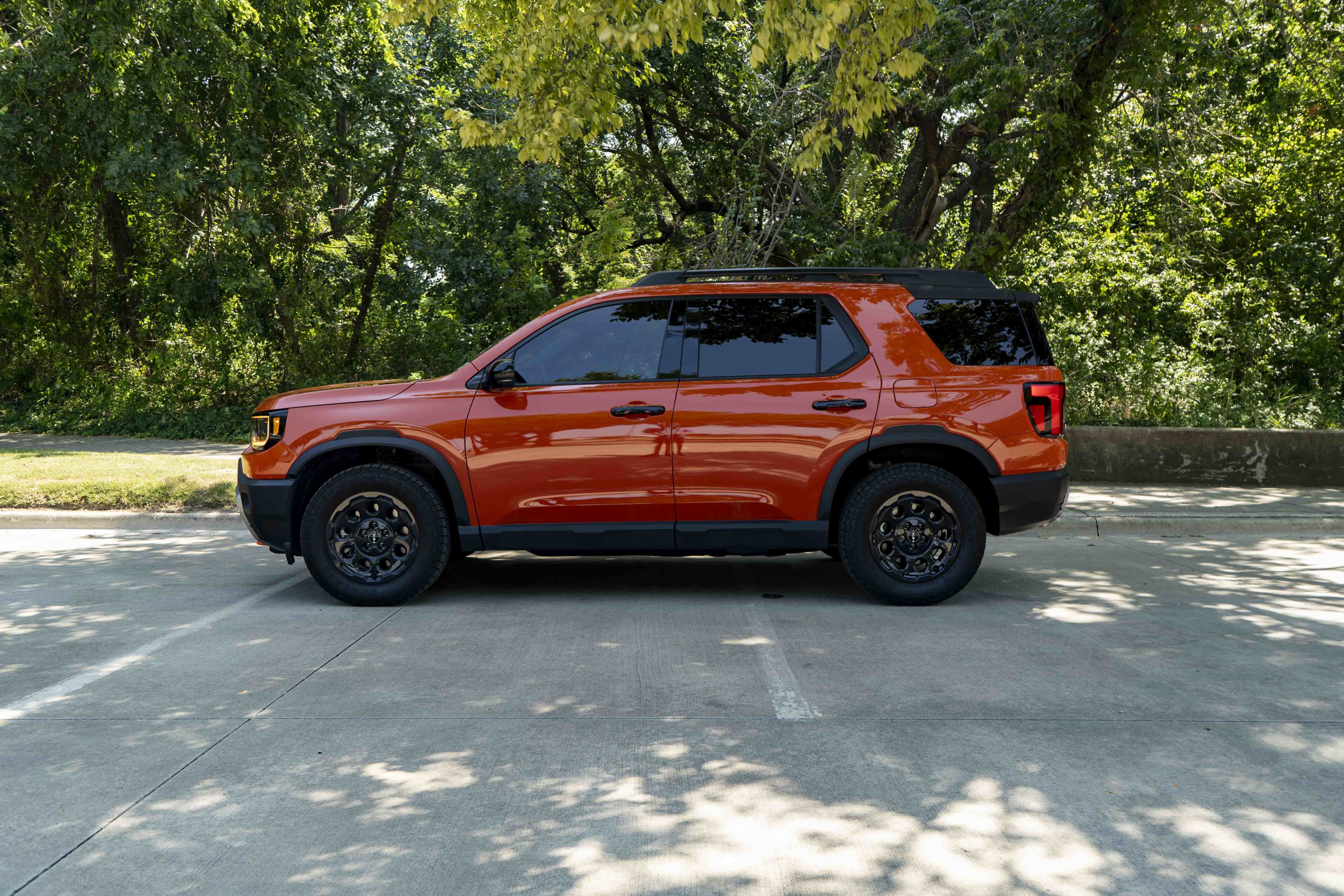 Used 2026 Honda Passport TrailSport Elite image 6