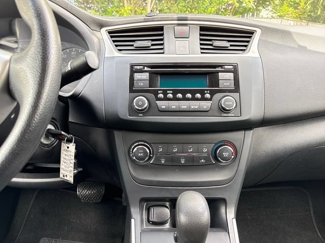 Used 2016 Nissan Sentra S FWD image 22