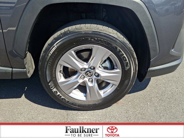 Certified 2025 Toyota RAV4 XLE image 8