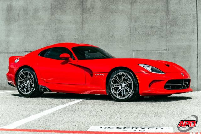 Used 2015 Dodge Viper SRT-10 RWD image 56