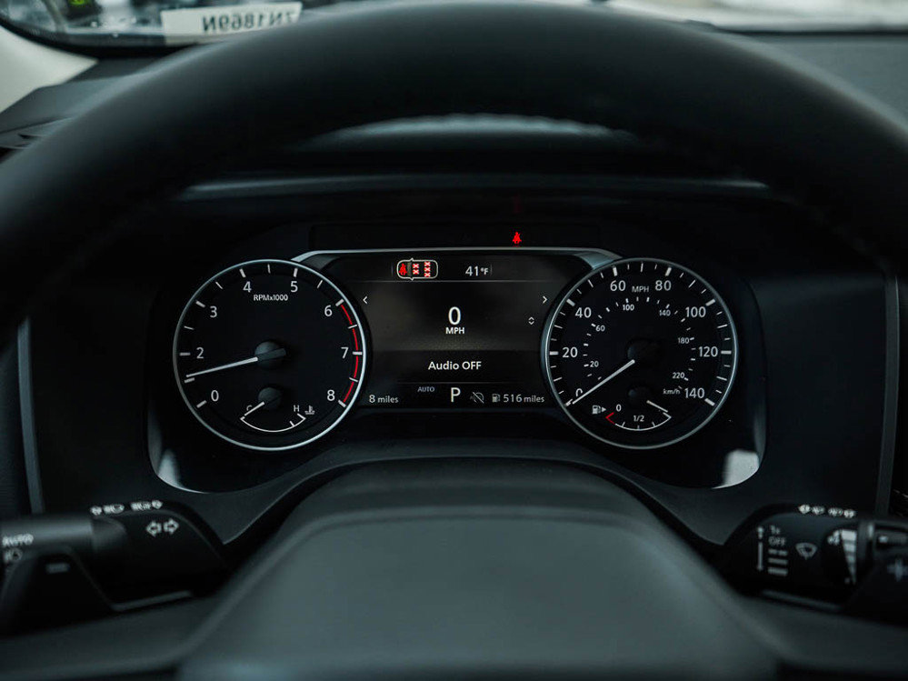 New 2026 Nissan Rogue SV image 23