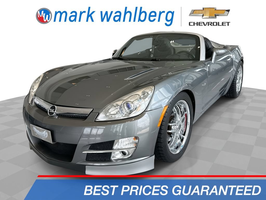 Used 2007 Saturn Sky w/ Premium Trim Pkg RWD image 1