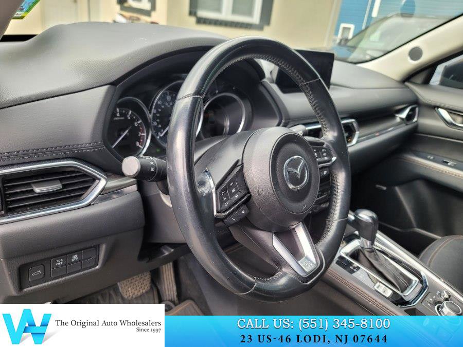 Used 2018 MAZDA CX-5 Grand Touring w/ Premium Package AWD/4WD image 10