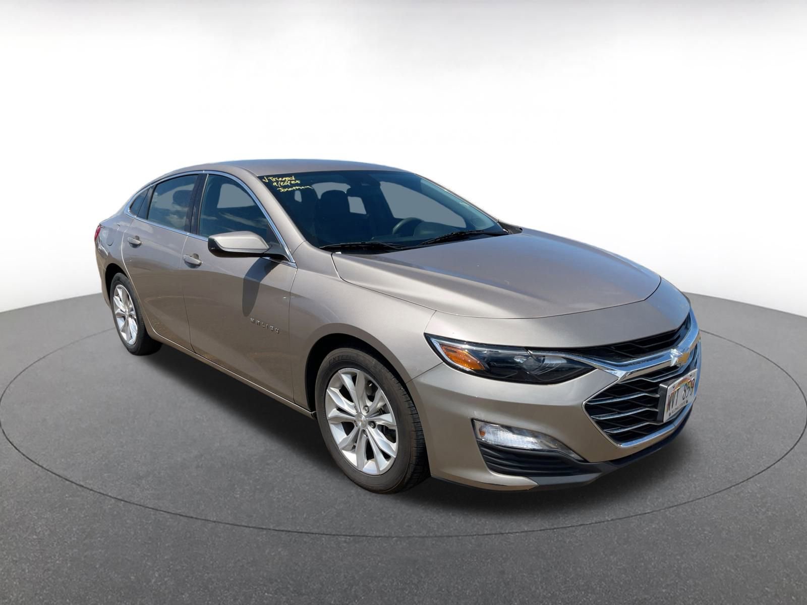 Used 2023 Chevrolet Malibu LT w/ Driver Confidence Package