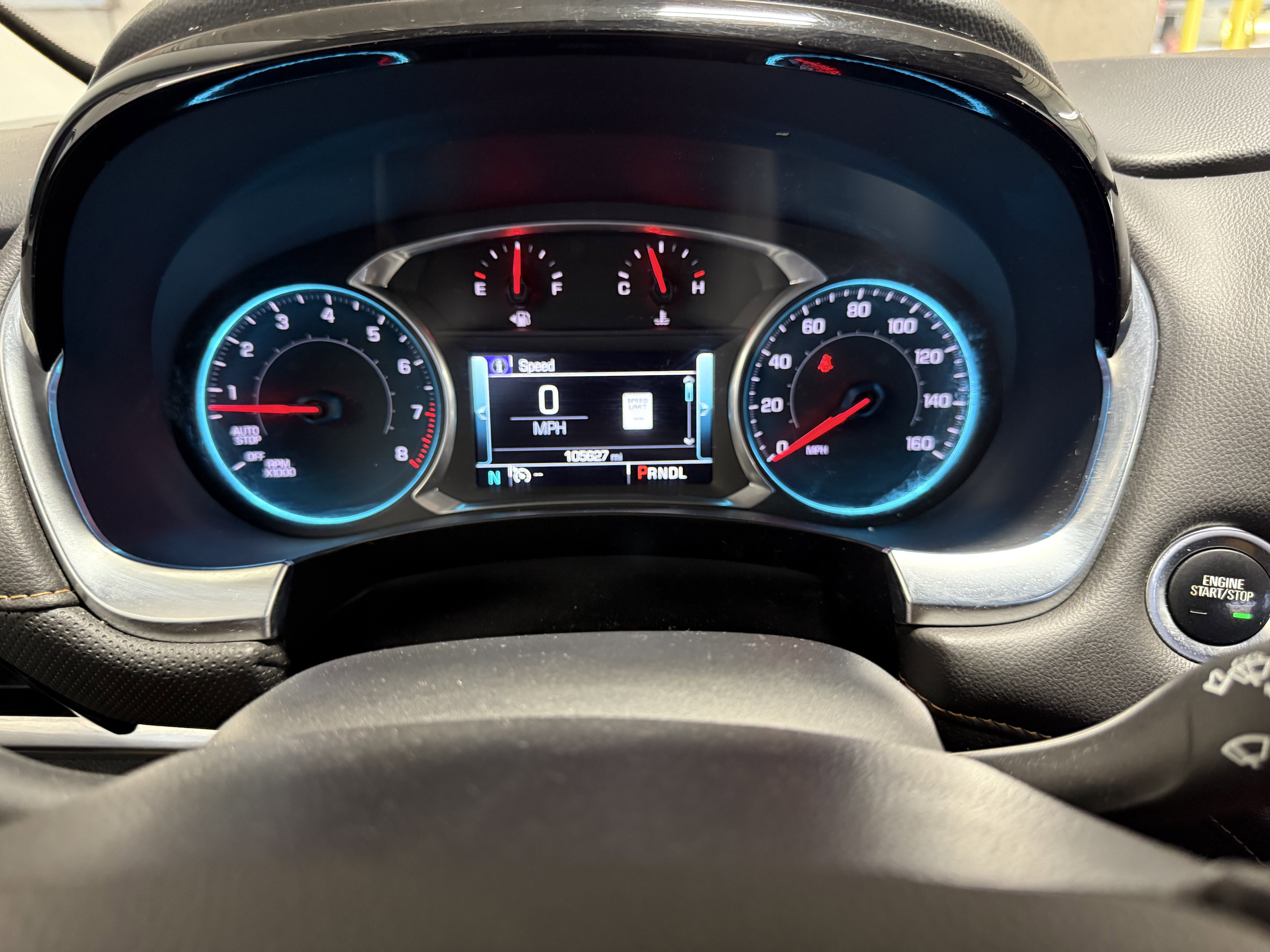 Used 2019 Chevrolet Traverse Premier image 16