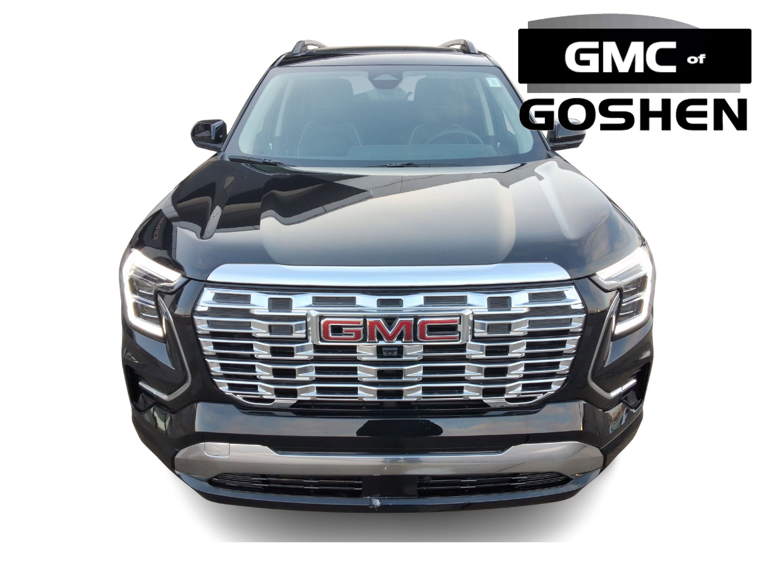 New 2026 GMC Terrain Denali video 2