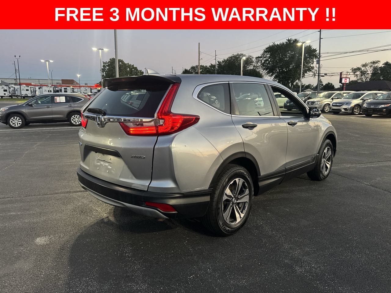Used 2019 Honda CR-V LX image 27