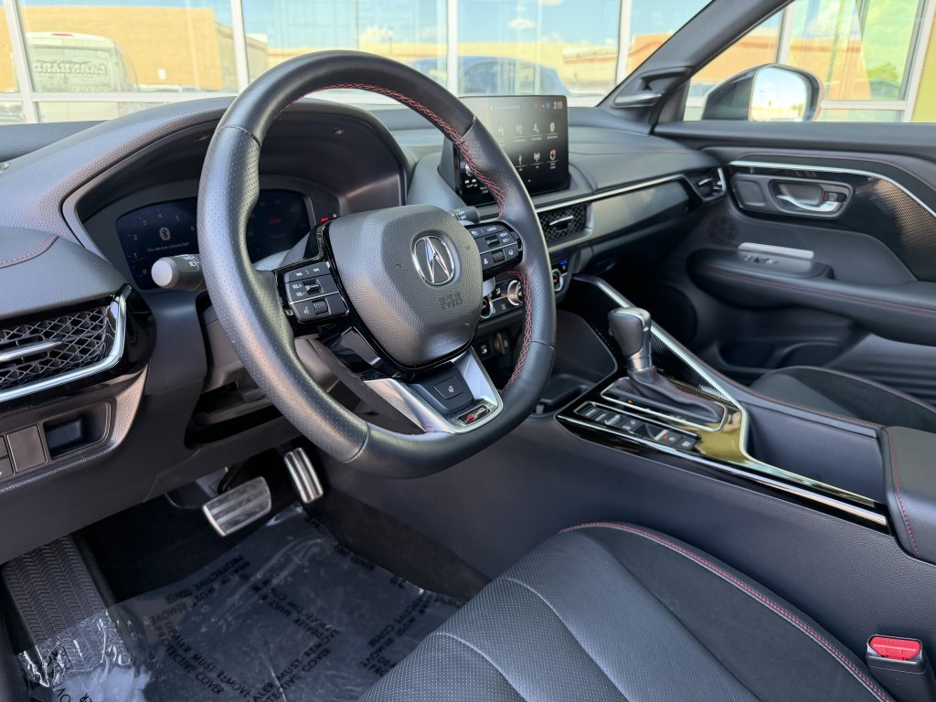 Used 2025 Acura ADX A-Spec w/ Advance Package AWD/4WD image 32