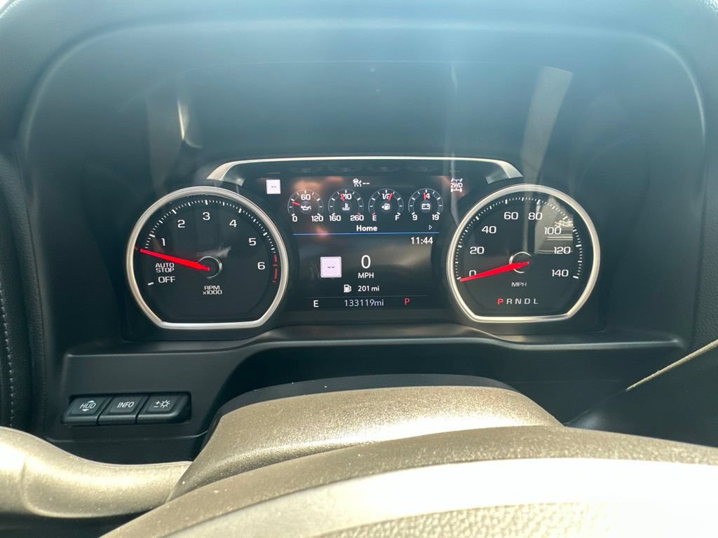 Certified 2020 Chevrolet Silverado 1500 High Country w/ Technology Package AWD/4WD image 12