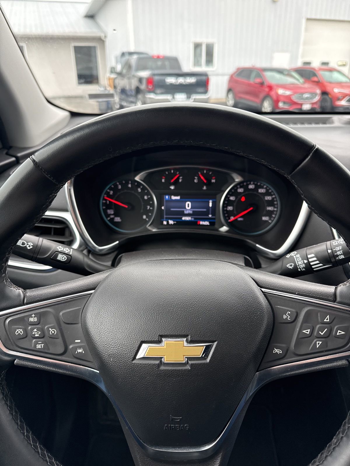Used 2024 Chevrolet Equinox LT image 13