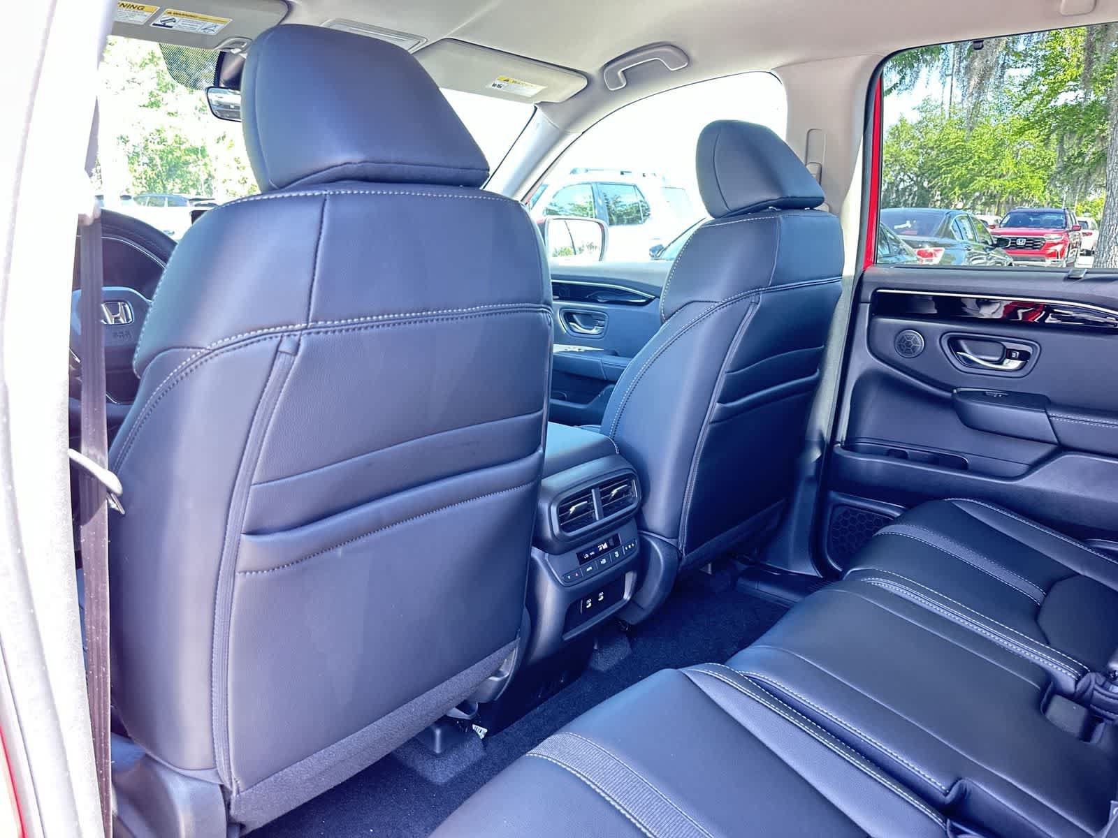 New 2026 Honda Pilot EX-L image 14