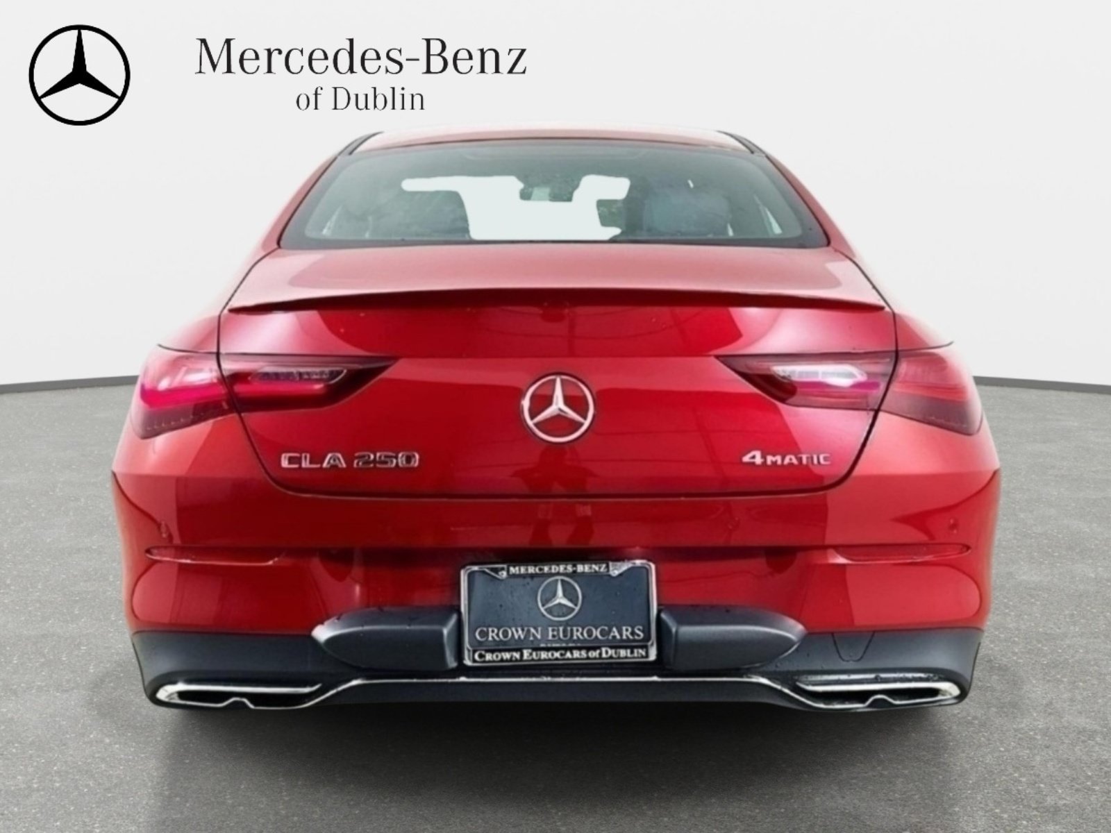 Certified 2026 Mercedes-Benz CLA 250 4MATIC image 6