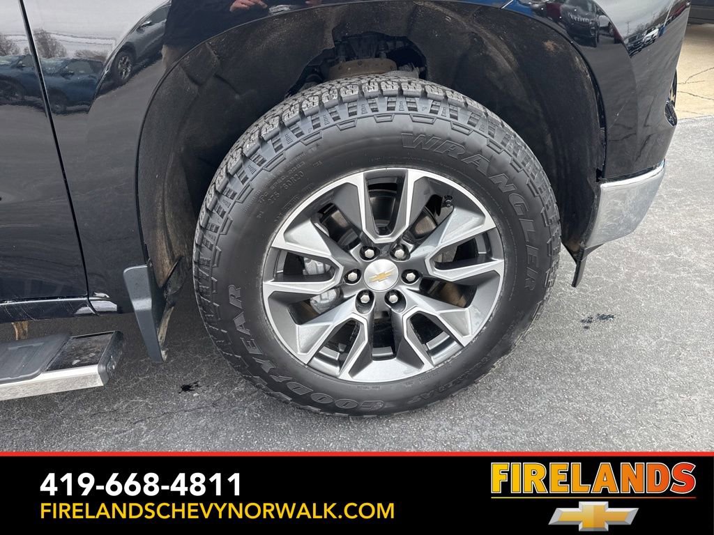 Certified 2023 Chevrolet Silverado 1500 LT image 21