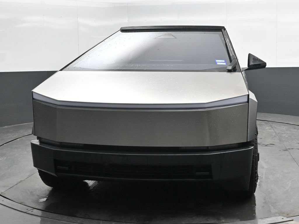 Used 2024 Tesla Cybertruck Cyberbeast AWD/4WD image 8