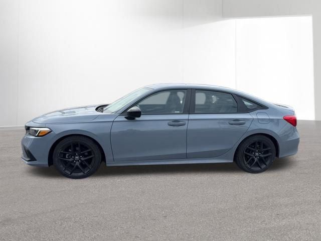 Used 2023 Honda Civic Sport image 12