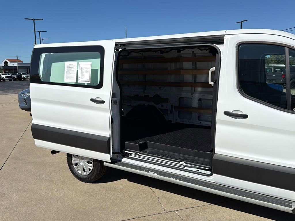 Used 2023 Ford Transit 250 Low Roof w/ Exterior Upgrade Package image 12