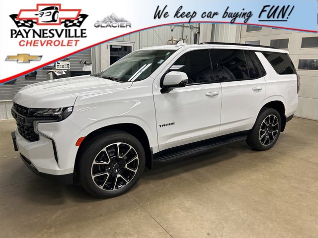 Used 2023 Chevrolet Tahoe RST image 1