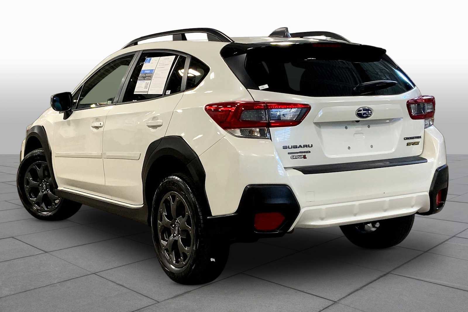 Used 2021 Subaru Crosstrek 2.5i Sport w/ Moonroof Package image 12