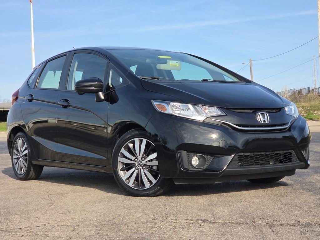 Used 2016 Honda Fit EX image 2