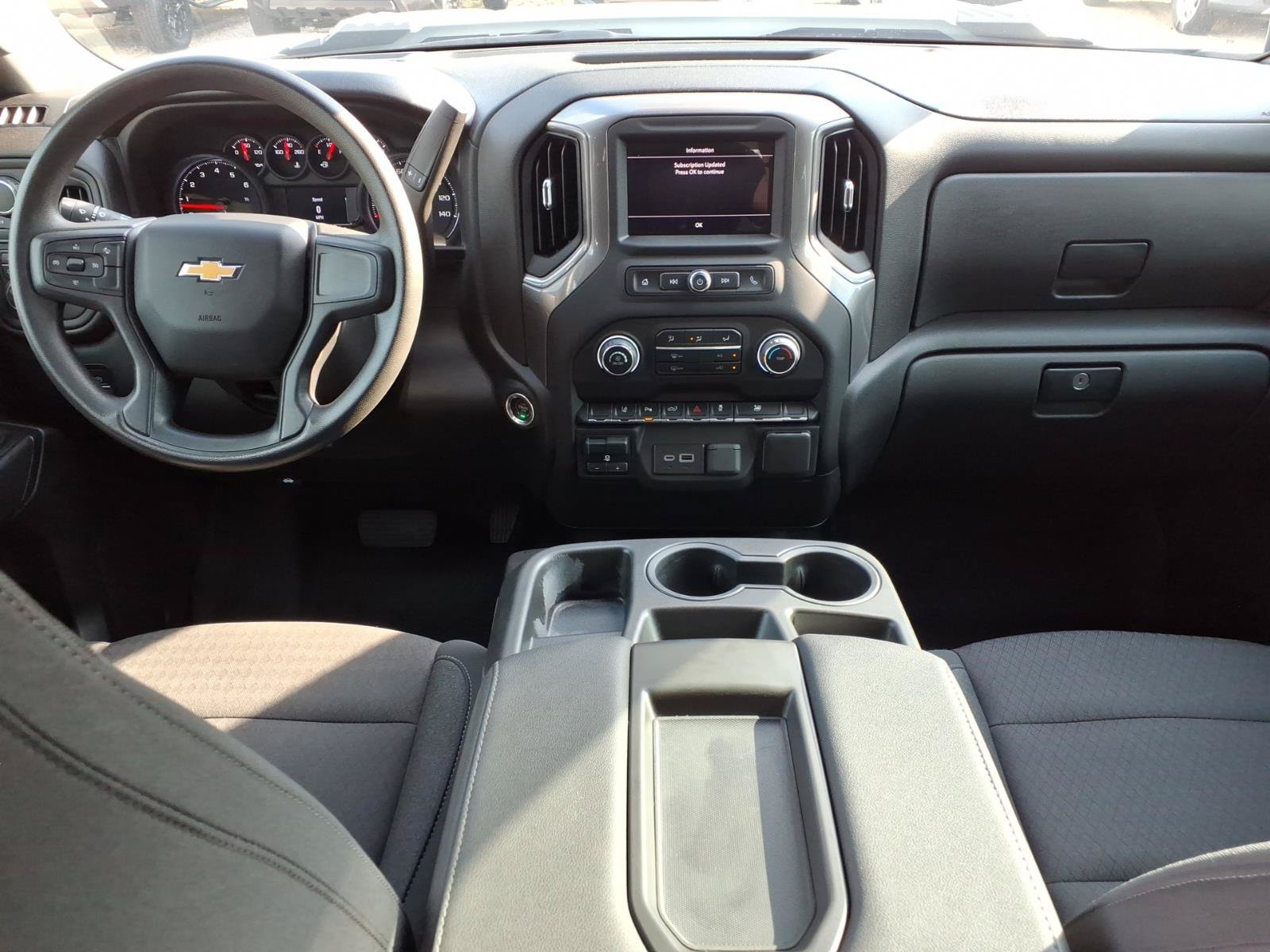 Used 2024 Chevrolet Silverado 2500 Custom w/ Custom Value Package AWD/4WD image 17