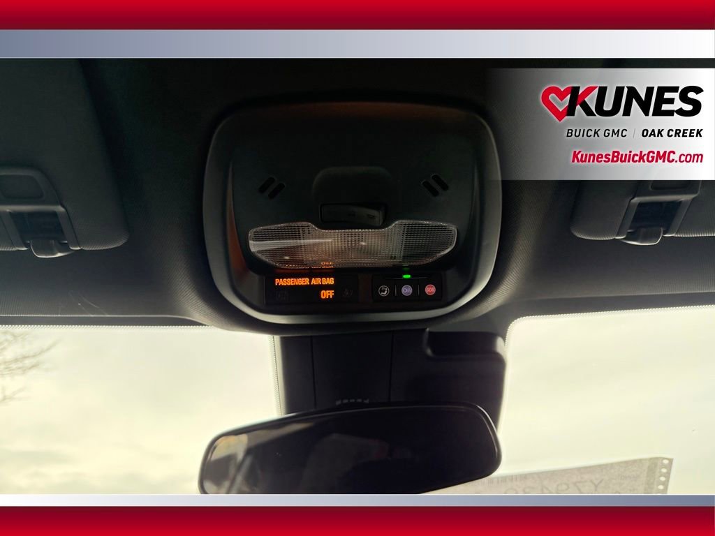 New 2026 Buick Envista Sport Touring w/ Convenience I Package image 25