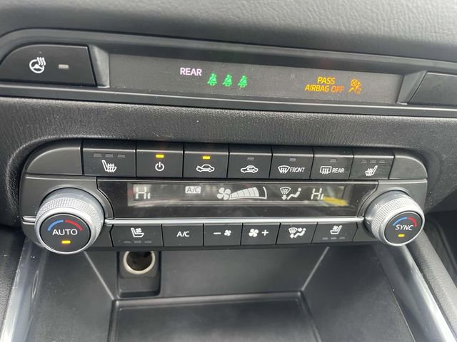 Used 2022 MAZDA CX-5 AWD 2.5 S w/ Premium Plus Pkg image 27