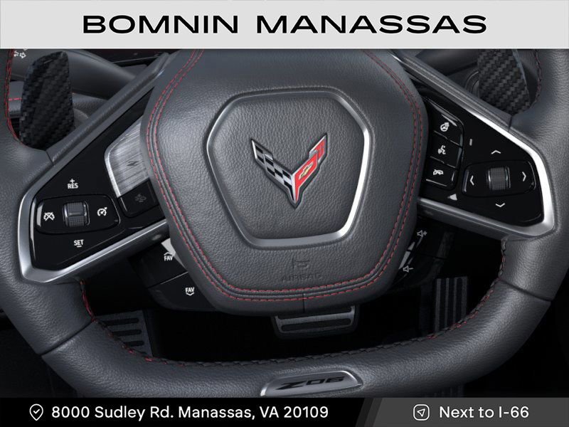 New 2026 Chevrolet Corvette Z06 image 19