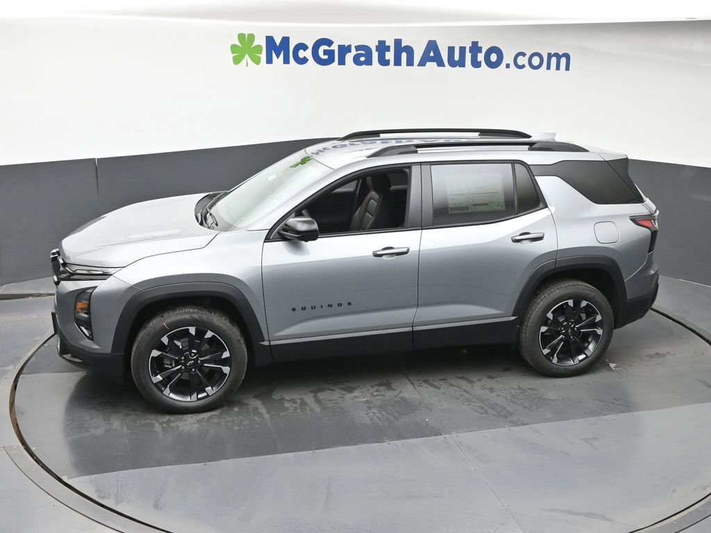 New 2026 Chevrolet Equinox RS w/ Convenience Package III image 19